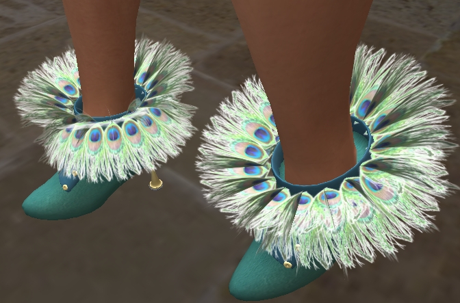 unusual shoes